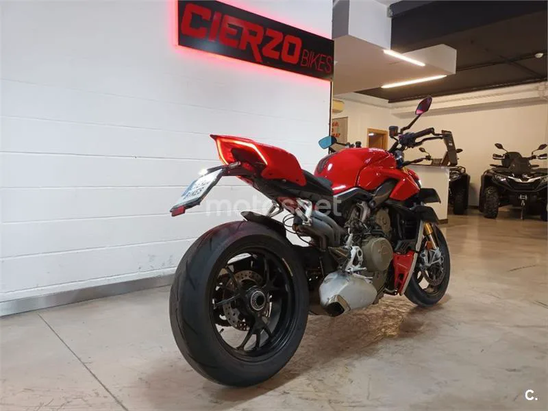 Ducati Streetfighter V4 – Vista 6