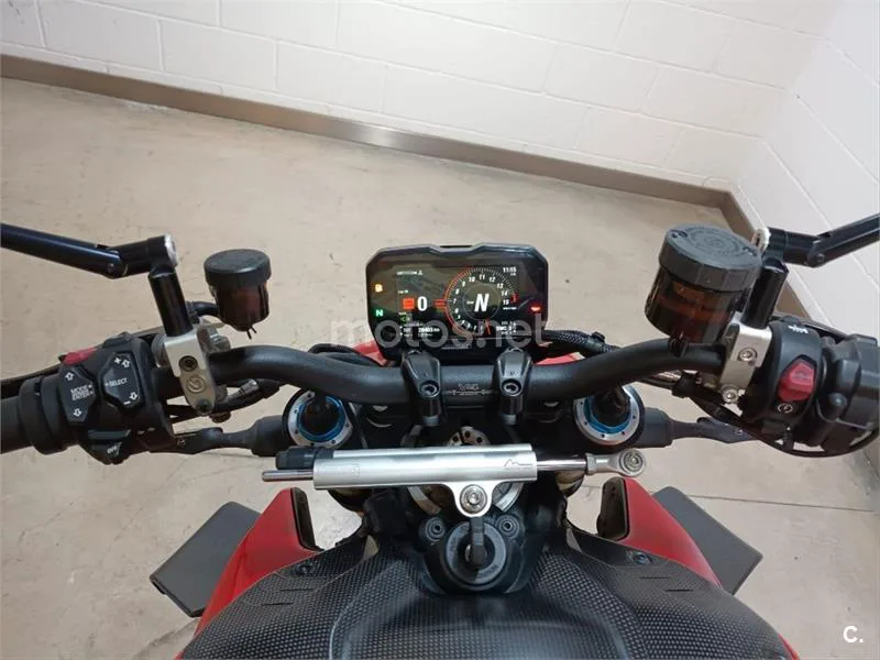Ducati Streetfighter V4 – Vista 9