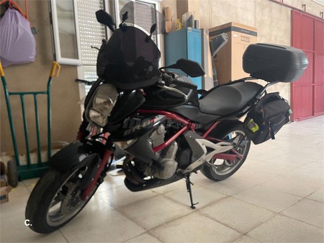 Kawasaki ER 6N 2250 € 2008 Badajoz