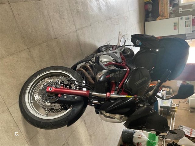 Kawasaki ER 6N 2250 € 2008 Badajoz