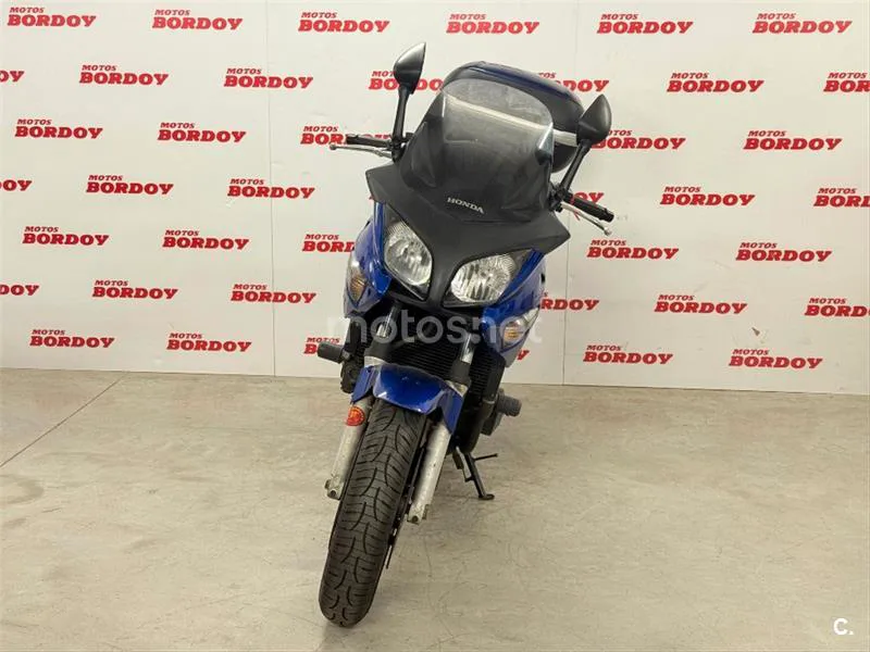 Honda CBF 600 S – Vista 3