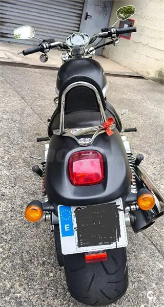 Harley-Davidson V-Rod – Vista 4