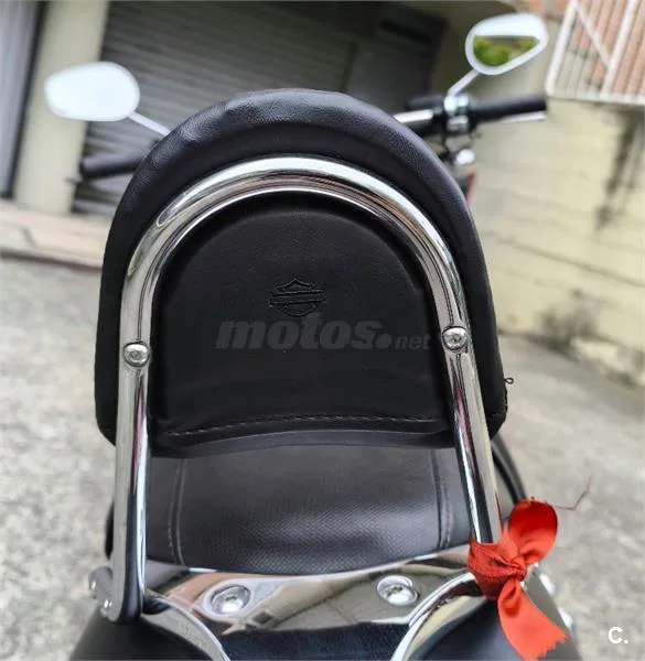 Harley-Davidson V-Rod – Vista 6