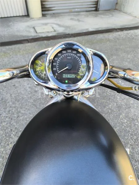 Harley-Davidson V-Rod – Vista 7