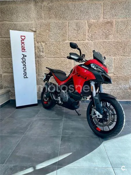 Ducati Multistrada V2 – Vista 3