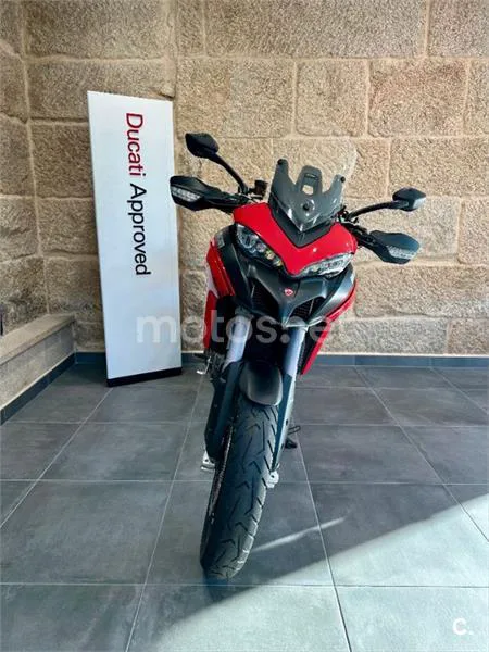 Ducati Multistrada V2 – Vista 4