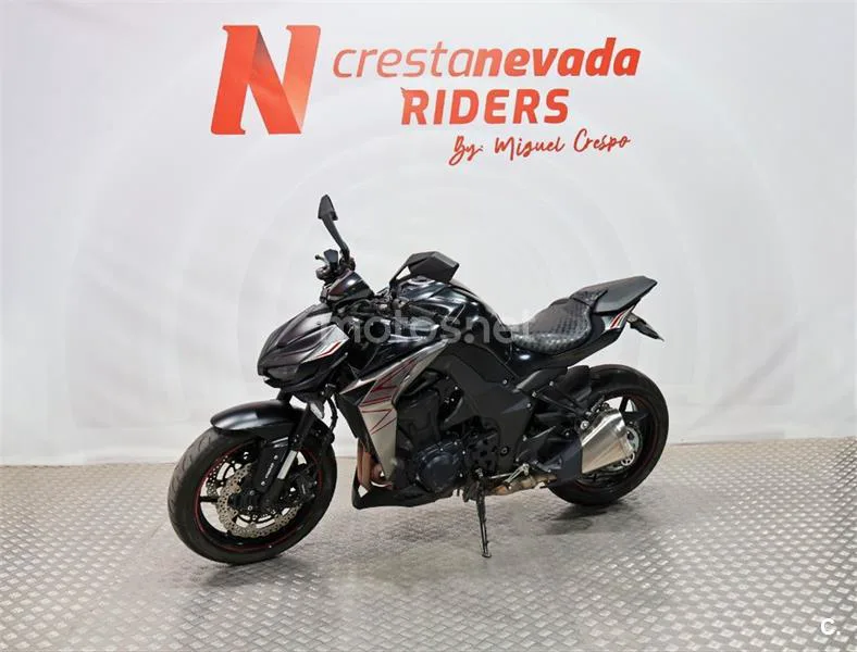 Kawasaki Z1000 – Vista 4