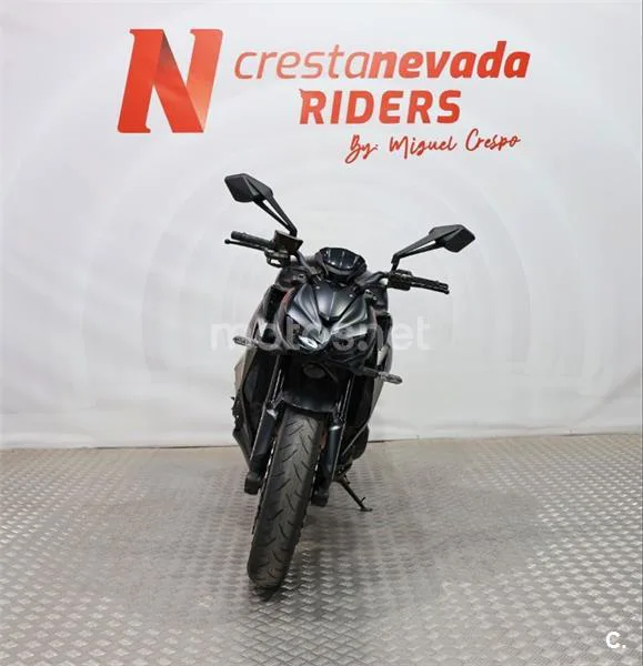 Kawasaki Z1000 – Vista 5