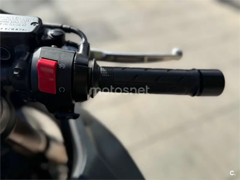 Honda CBR 650 R – Vista 10