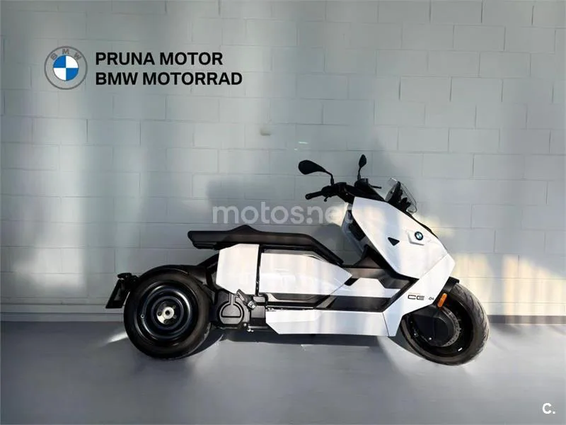 BMW CE 04 – Vista 5