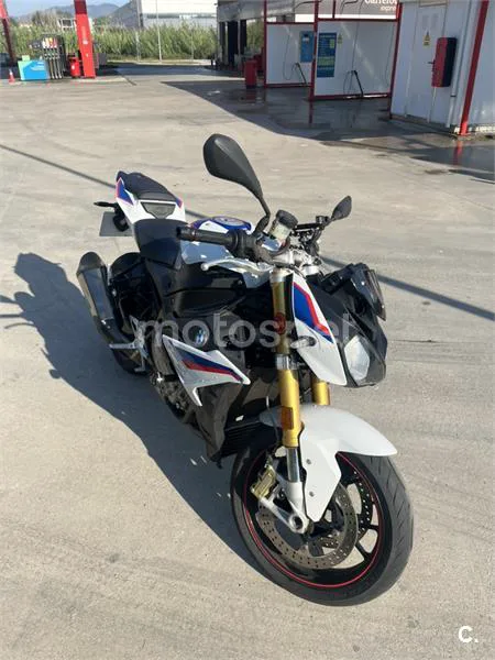 BMW S 1000 R – Vista 2