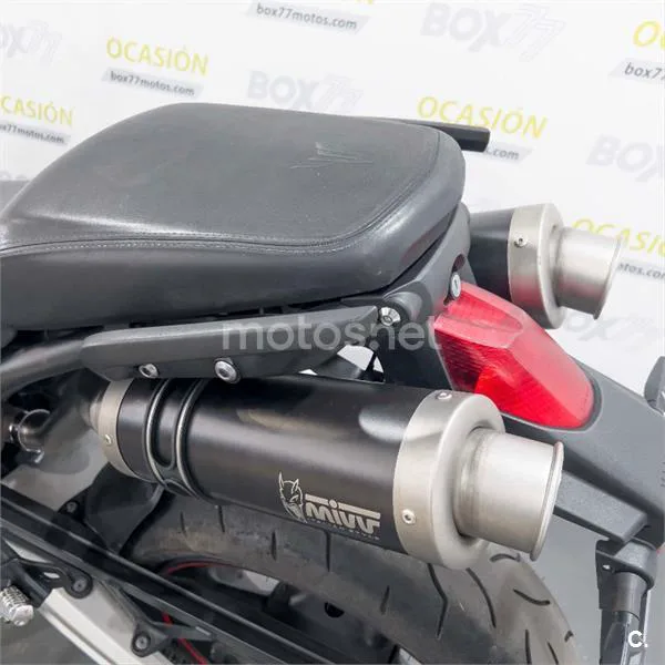 Yamaha MT-03 – Vista 17