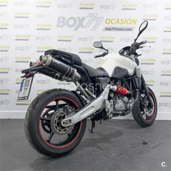 Yamaha MT-03 – Vista 3