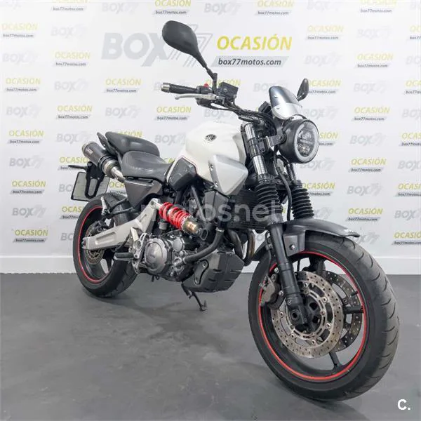 Yamaha MT-03 – Vista 4