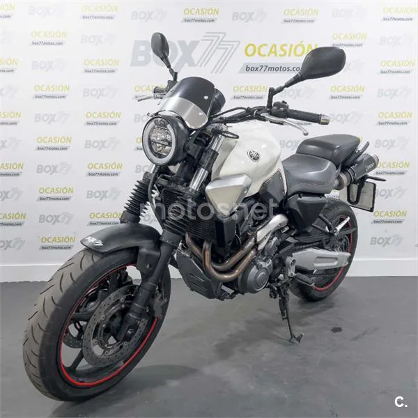 Yamaha MT-03 – Vista 5