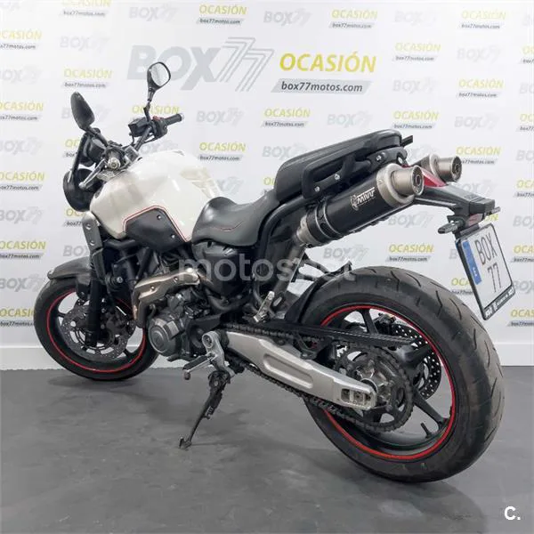 Yamaha MT-03 – Vista 6