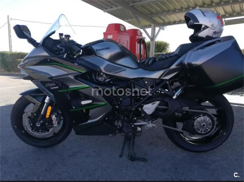 Kawasaki Ninja H2 – Vista 2