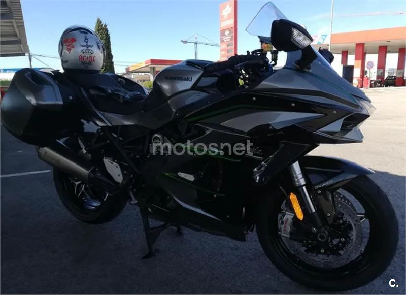 Kawasaki Ninja H2 – Vista 3