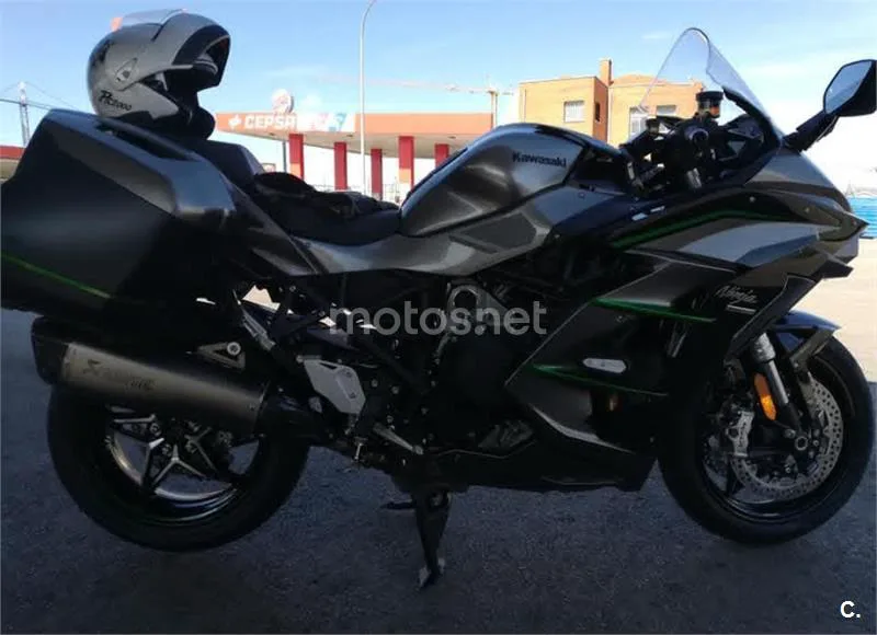 Kawasaki Ninja H2 – Vista 4