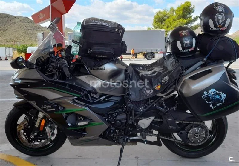 Kawasaki Ninja H2 – Vista 5