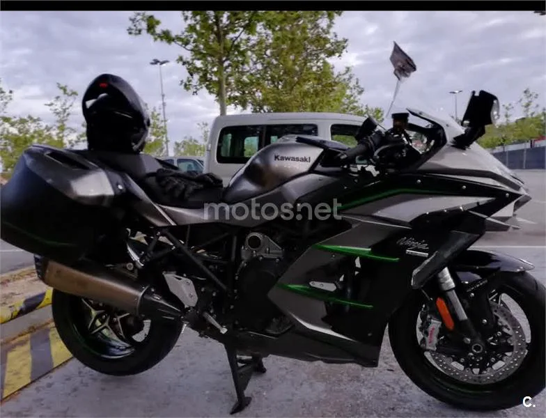 Kawasaki Ninja H2 – Vista 6