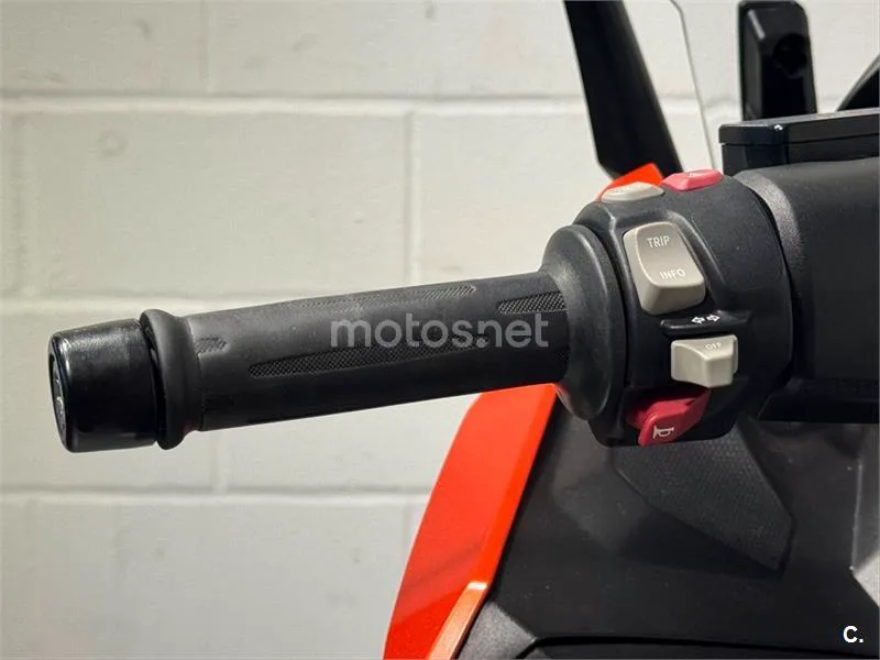 BMW C 650 Sport – Vista 5