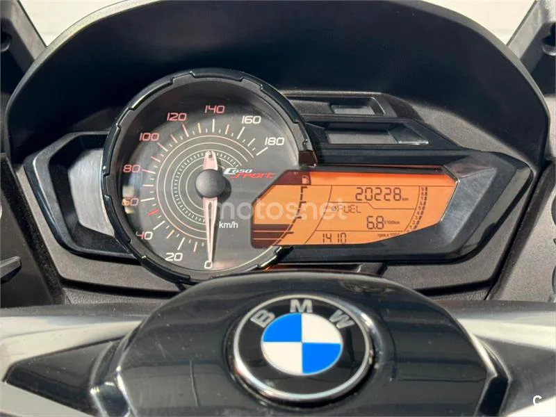 BMW C 650 Sport – Vista 6