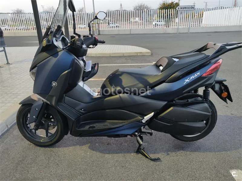 Yamaha XMAX 300 – Vista 1