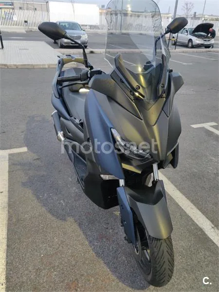 Yamaha XMAX 300 – Vista 2