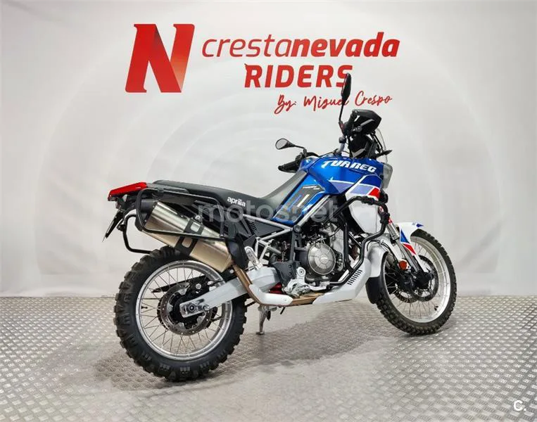 Aprilia Tuareg 660 – Vista 11
