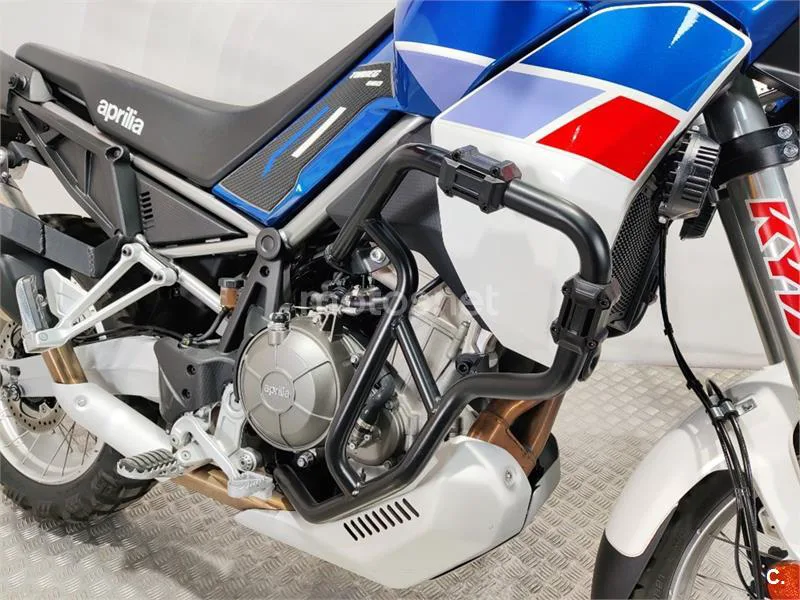 Aprilia Tuareg 660 – Vista 12