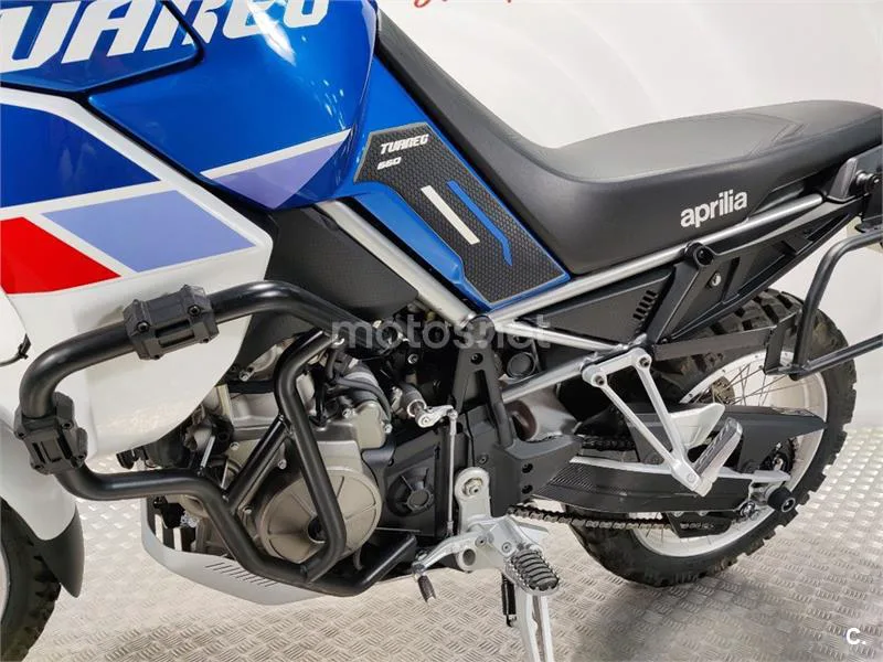 Aprilia Tuareg 660 – Vista 13