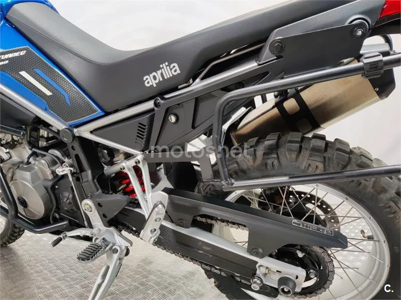 Aprilia Tuareg 660 – Vista 14