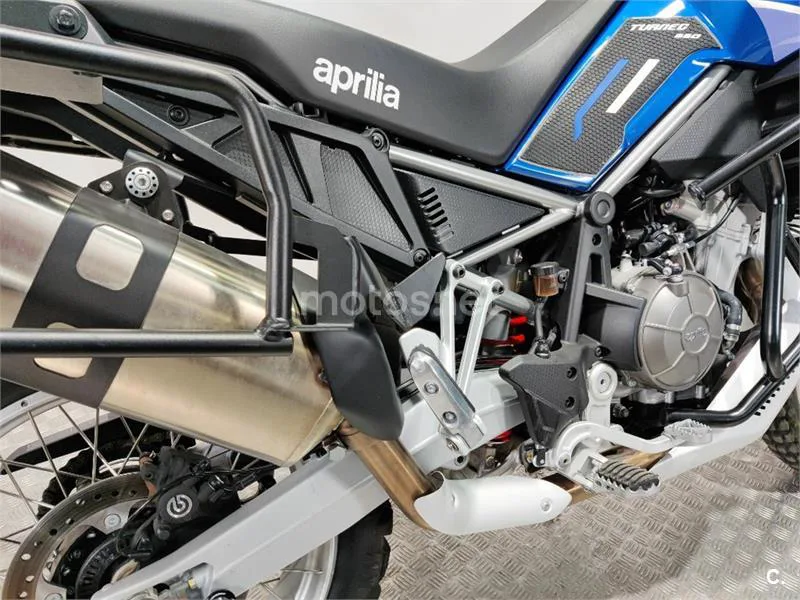 Aprilia Tuareg 660 – Vista 15