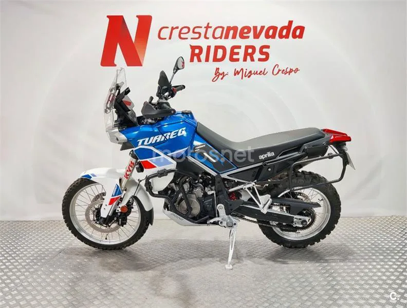 Aprilia Tuareg 660 – Vista 3