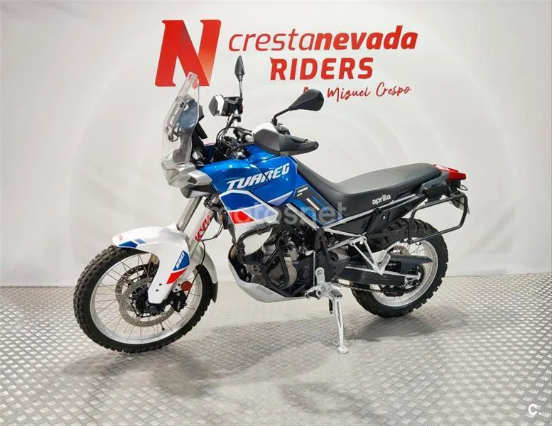 Aprilia Tuareg 660 – Vista 4