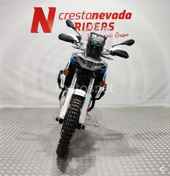 Aprilia Tuareg 660 – Vista 5