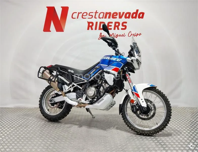Aprilia Tuareg 660 – Vista 6
