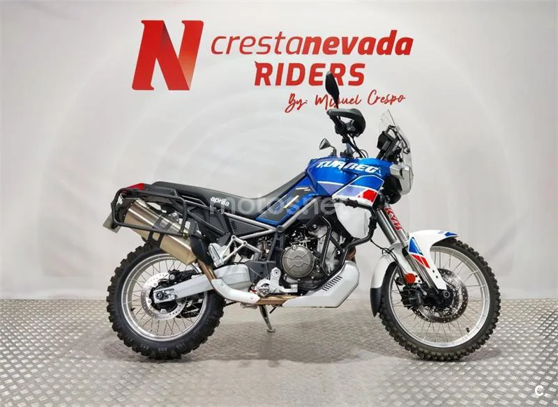 Aprilia Tuareg 660 – Vista 7