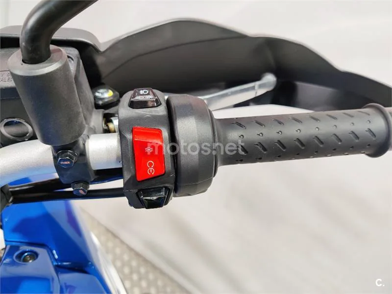 Aprilia Tuareg 660 – Vista 9