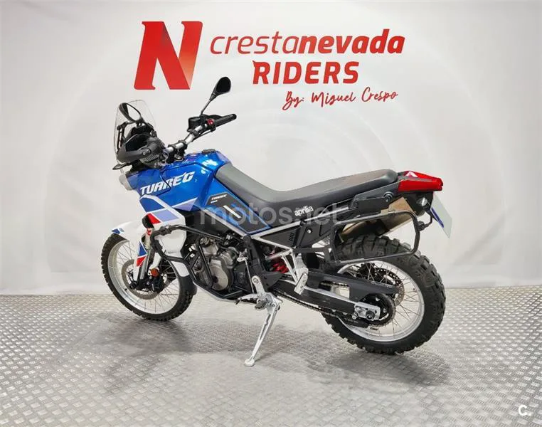 Aprilia Tuareg 660 – Vista 10