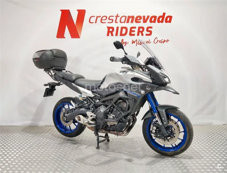 Yamaha MT-09 – Vista 6