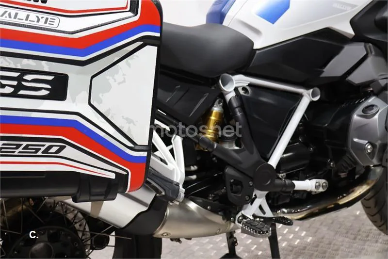 BMW R 1250 GS – Vista 15