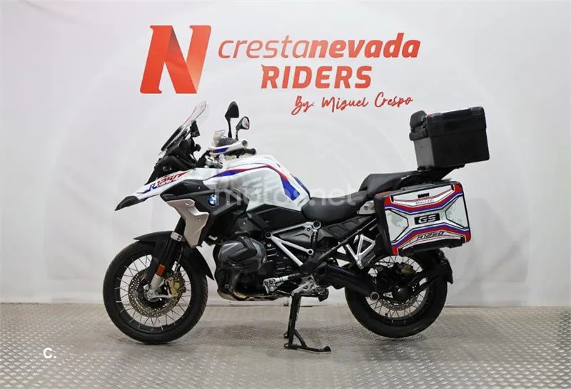 BMW R 1250 GS – Vista 3