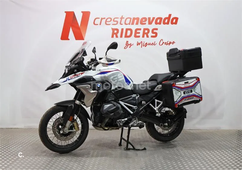 BMW R 1250 GS – Vista 4