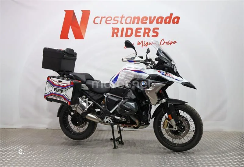 BMW R 1250 GS – Vista 6