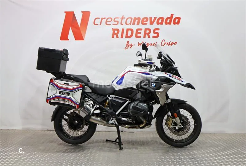 BMW R 1250 GS – Vista 7