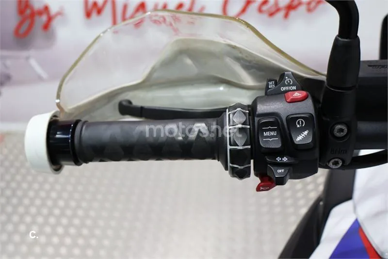 BMW R 1250 GS – Vista 8