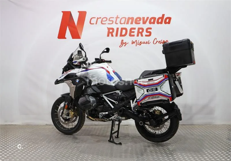 BMW R 1250 GS – Vista 10