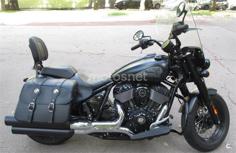 Indian Chief 15.500 € 2022 Barcelona - 2